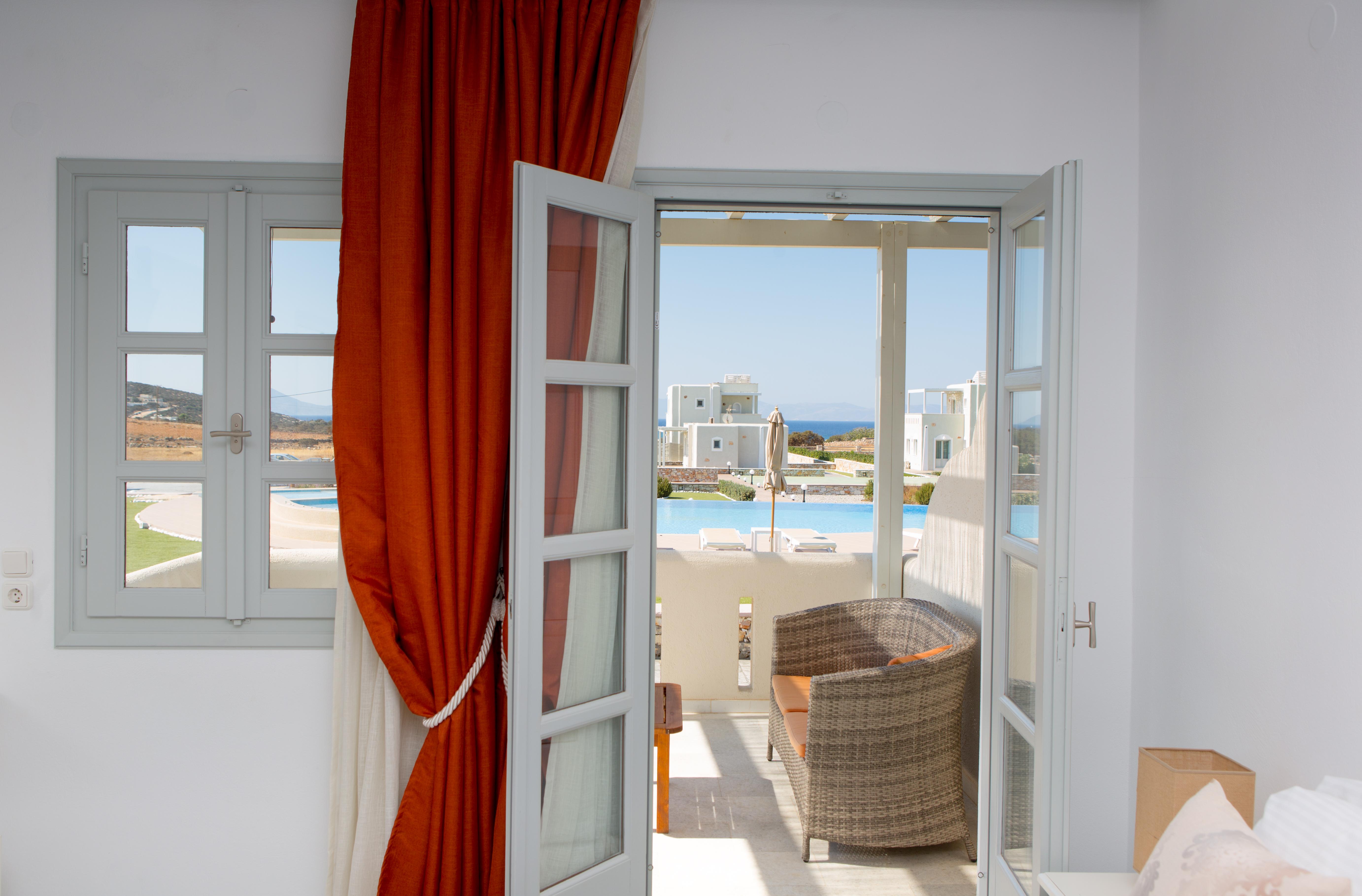 Sun And Moon Villas Pirgaki  Dış mekan fotoğraf