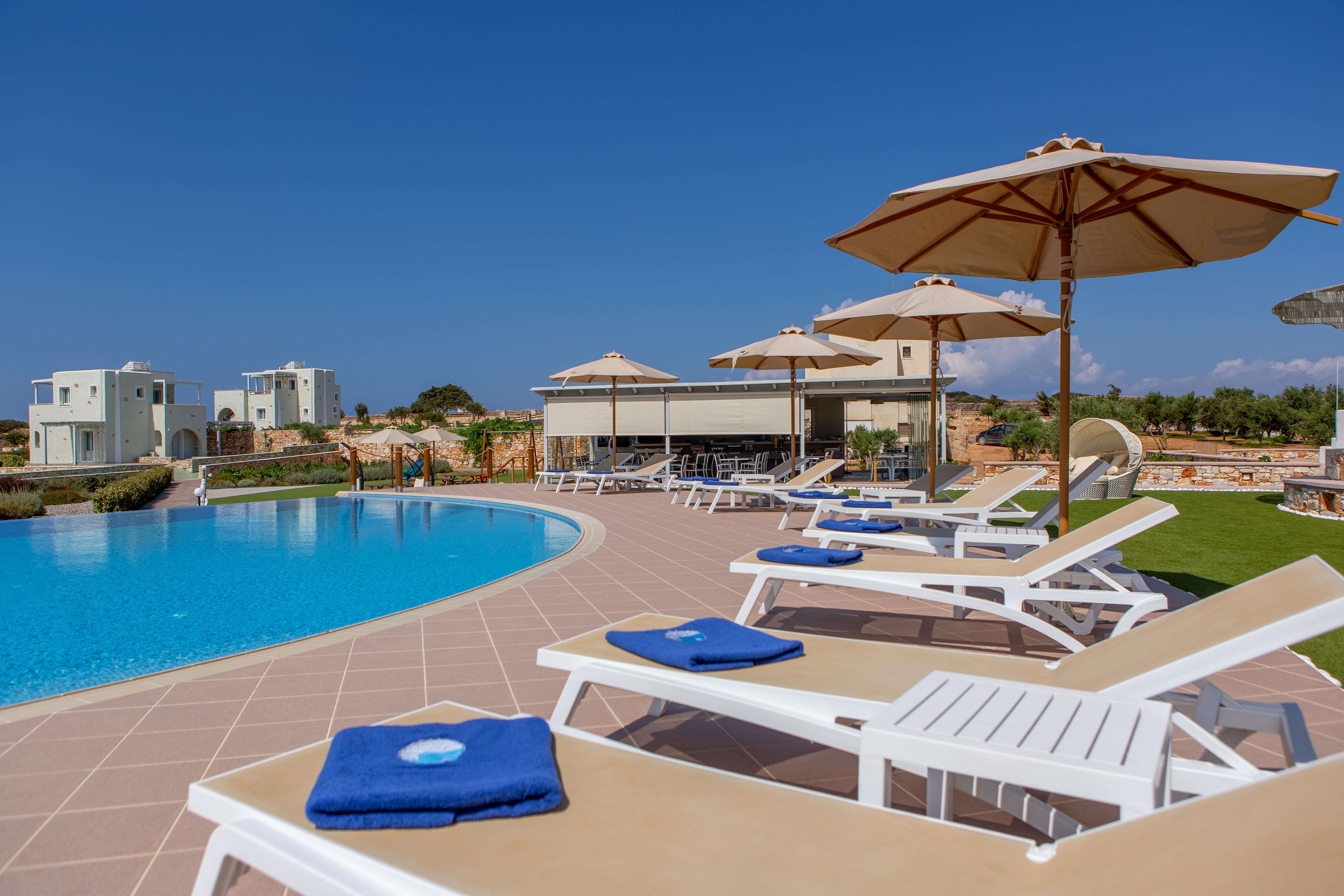 Sun And Moon Villas Pirgaki  Dış mekan fotoğraf