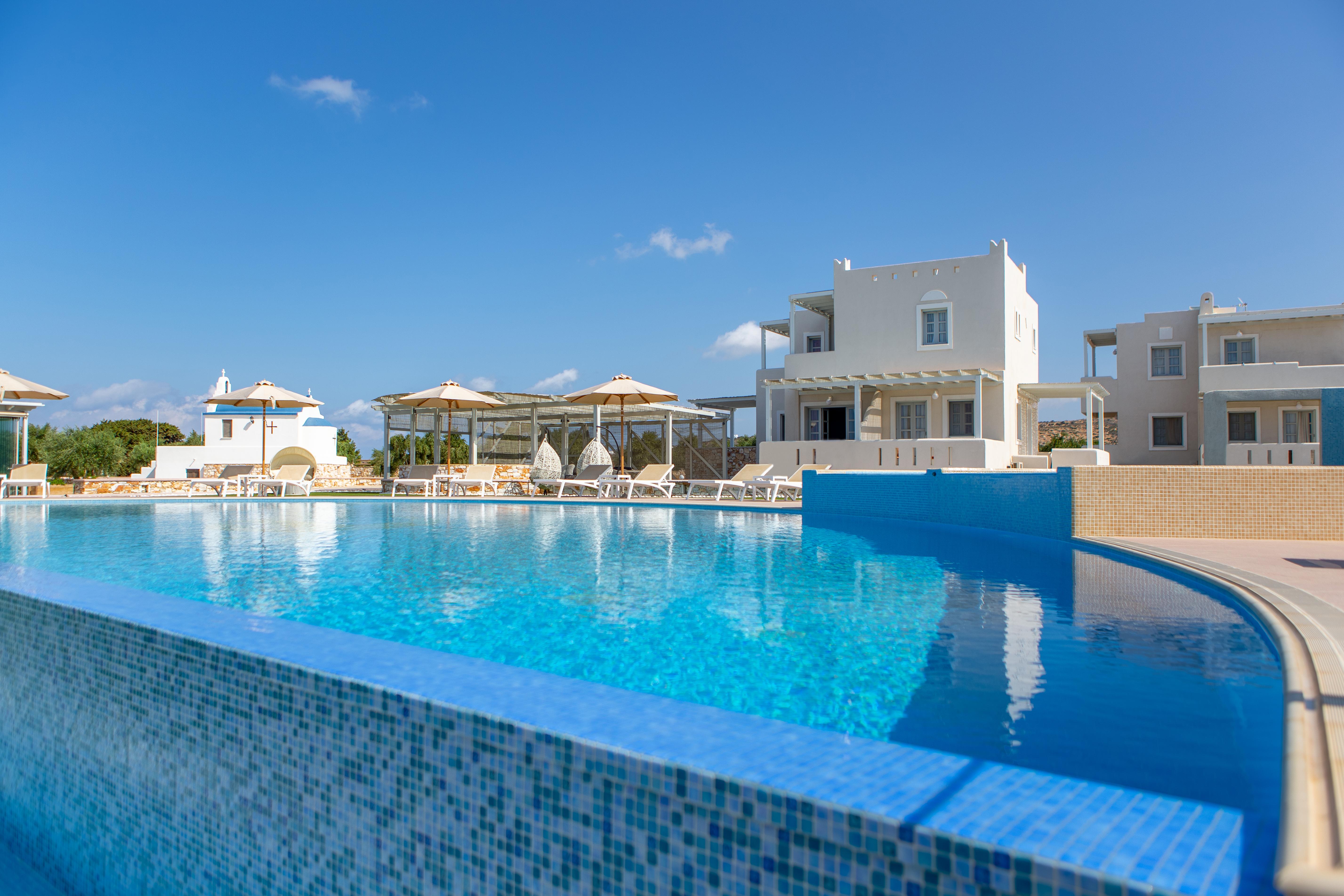 Sun And Moon Villas Pirgaki  Dış mekan fotoğraf