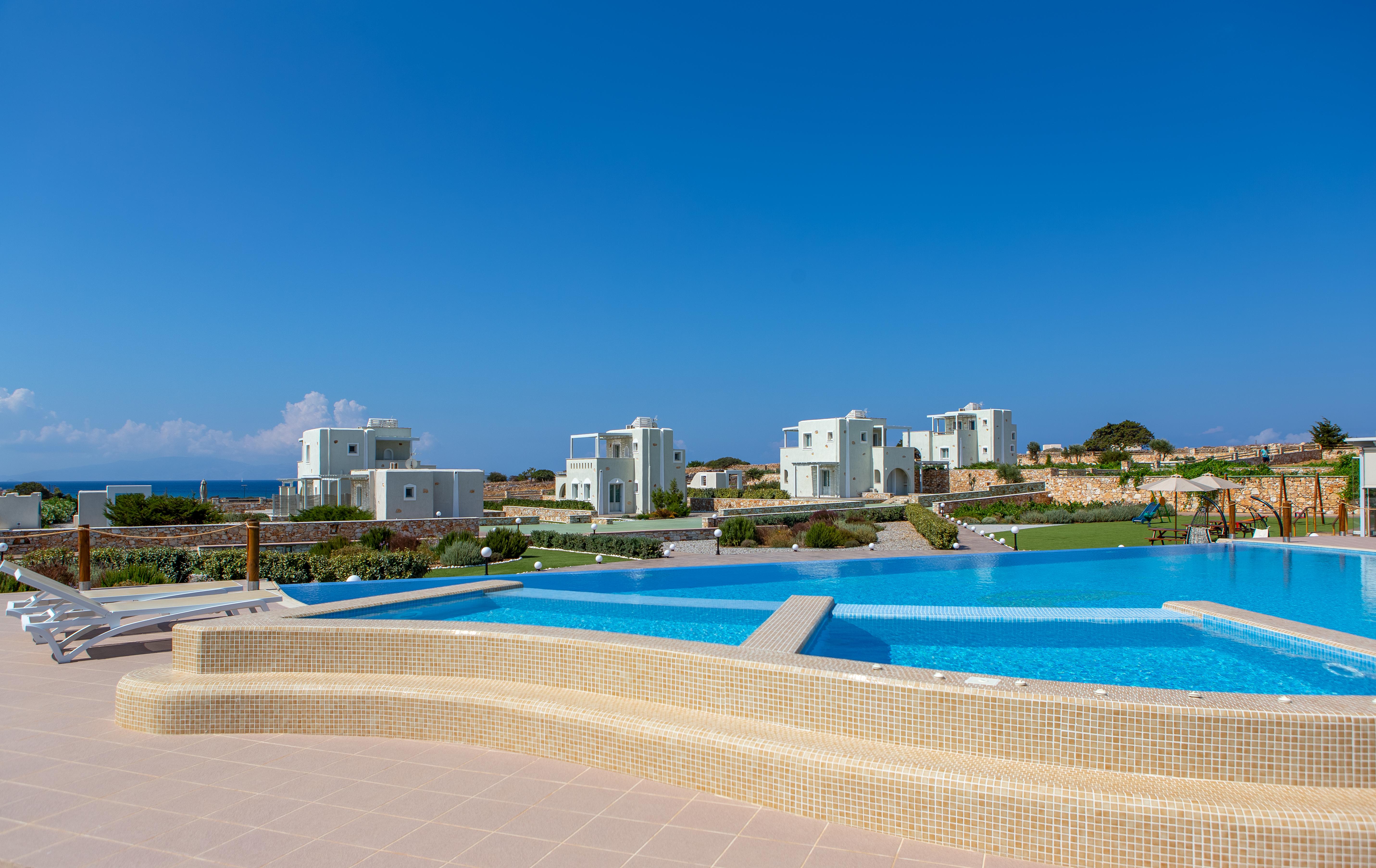 Sun And Moon Villas Pirgaki  Dış mekan fotoğraf