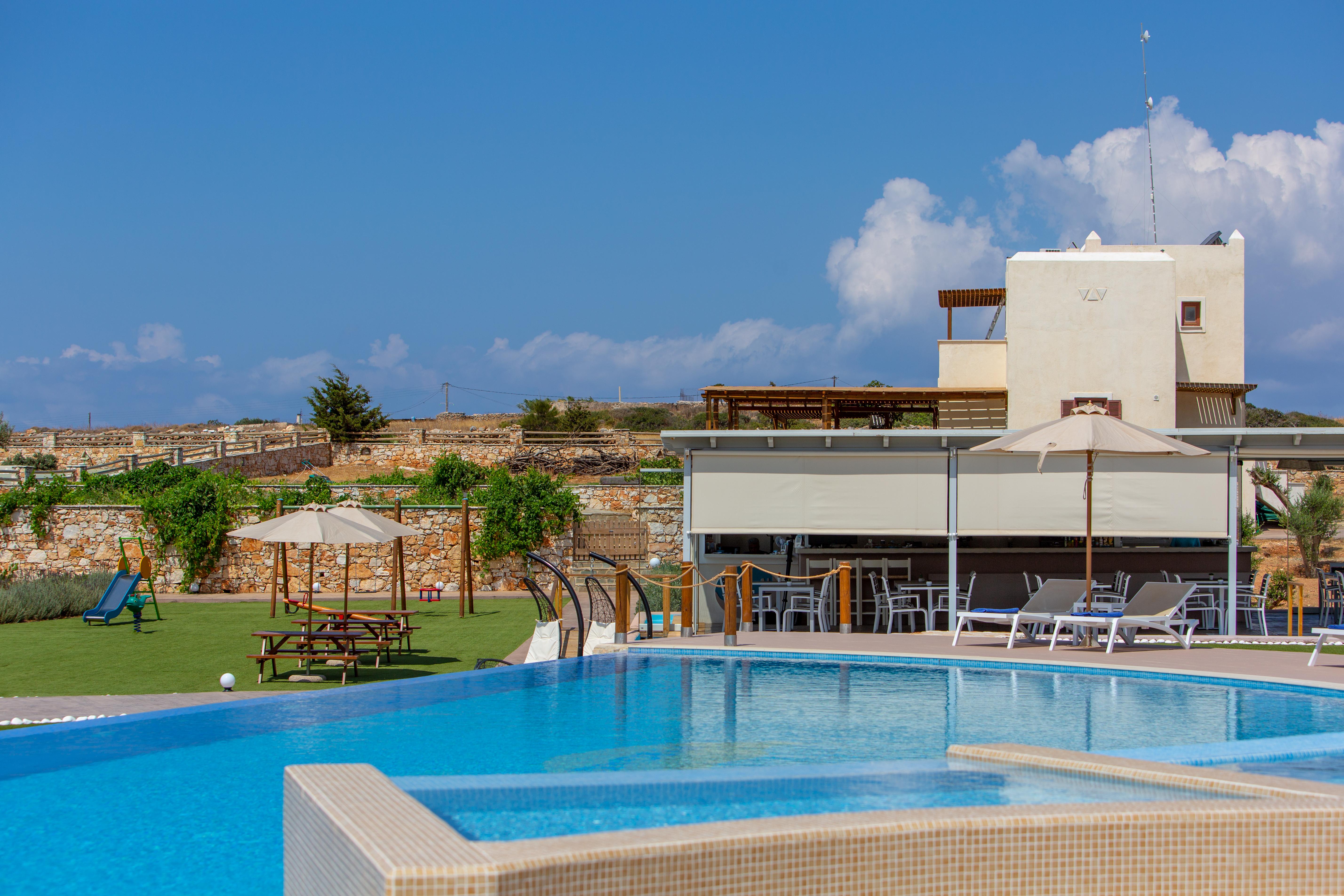 Sun And Moon Villas Pirgaki  Dış mekan fotoğraf