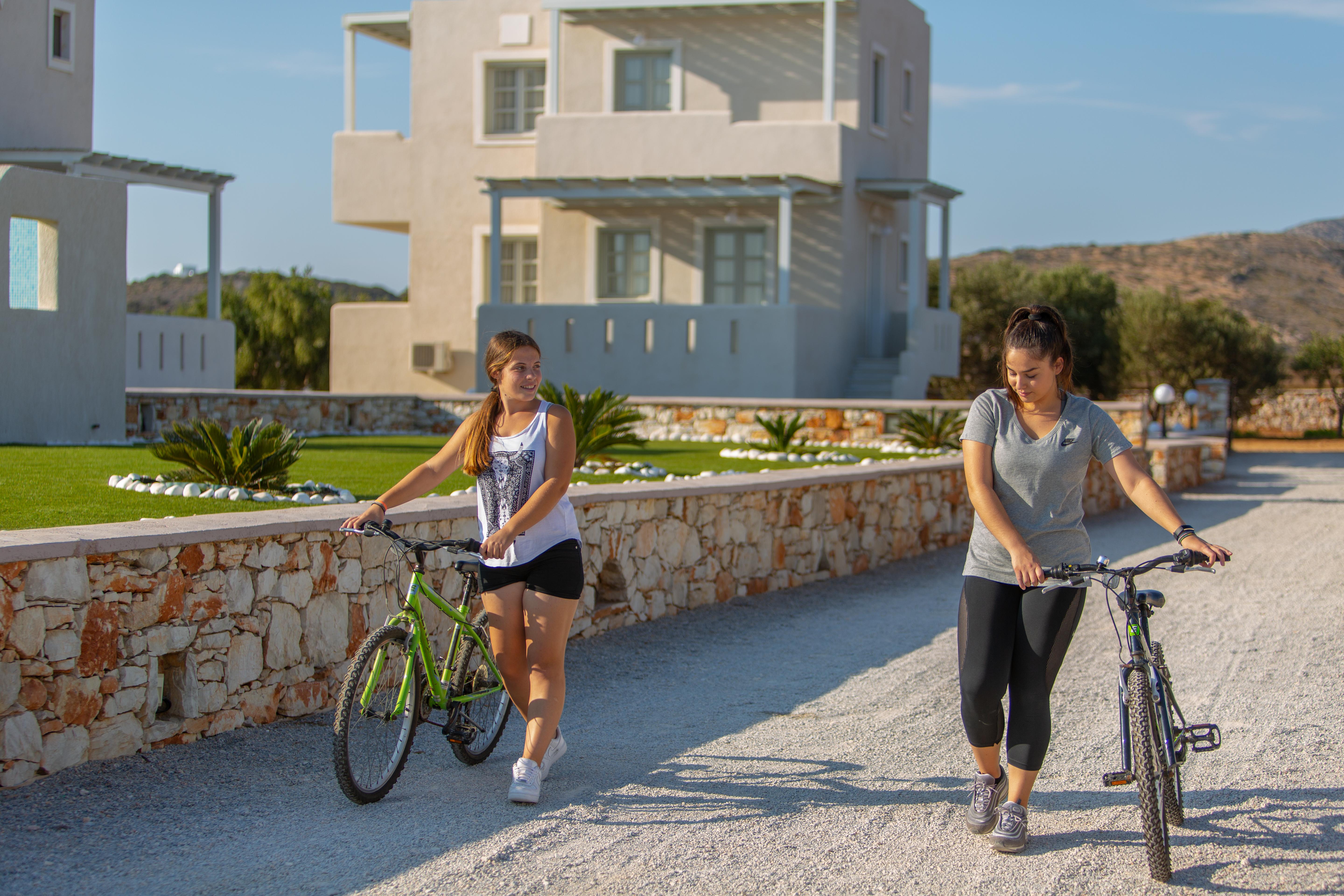 Sun And Moon Villas Pirgaki  Dış mekan fotoğraf
