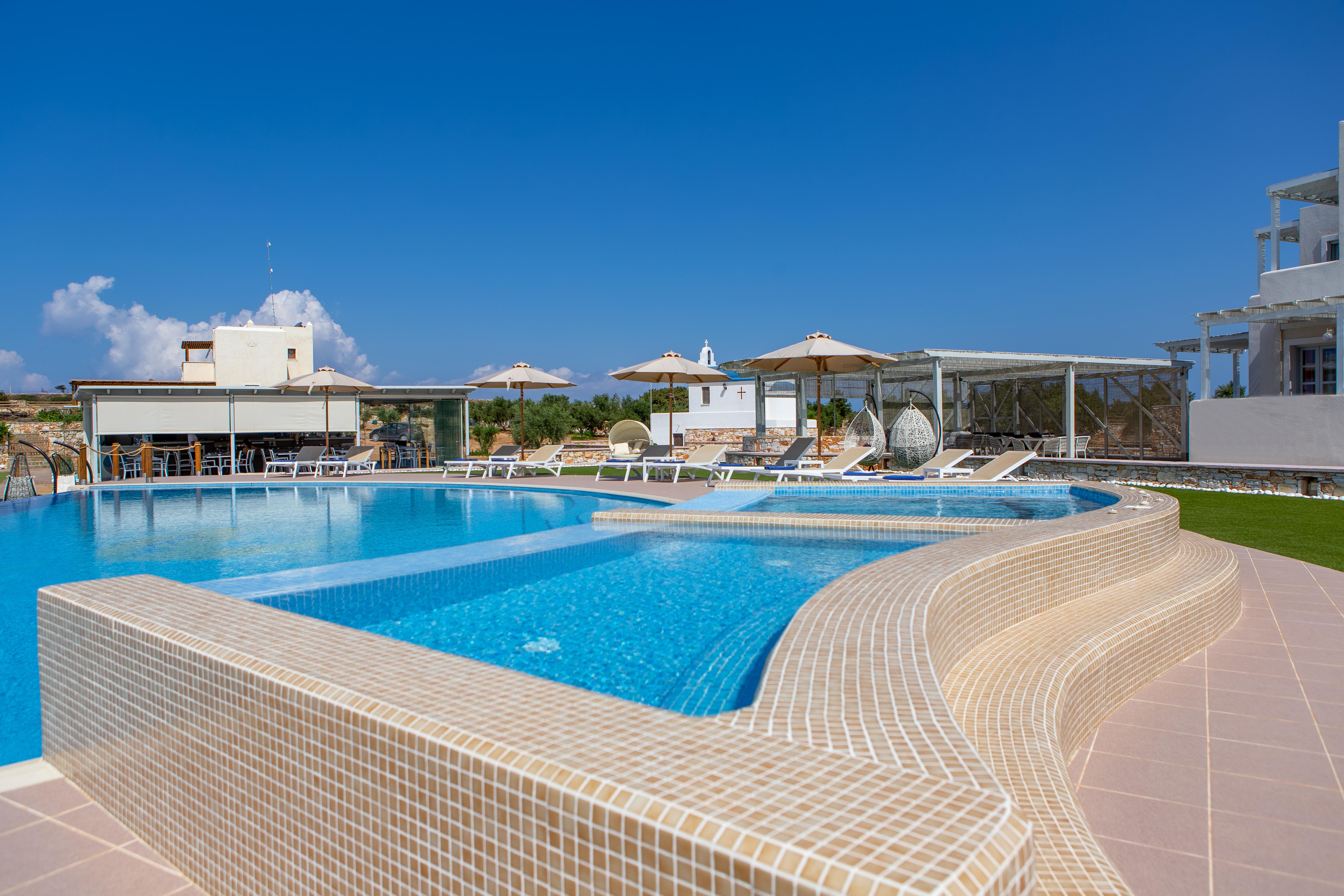 Sun And Moon Villas Pirgaki  Dış mekan fotoğraf
