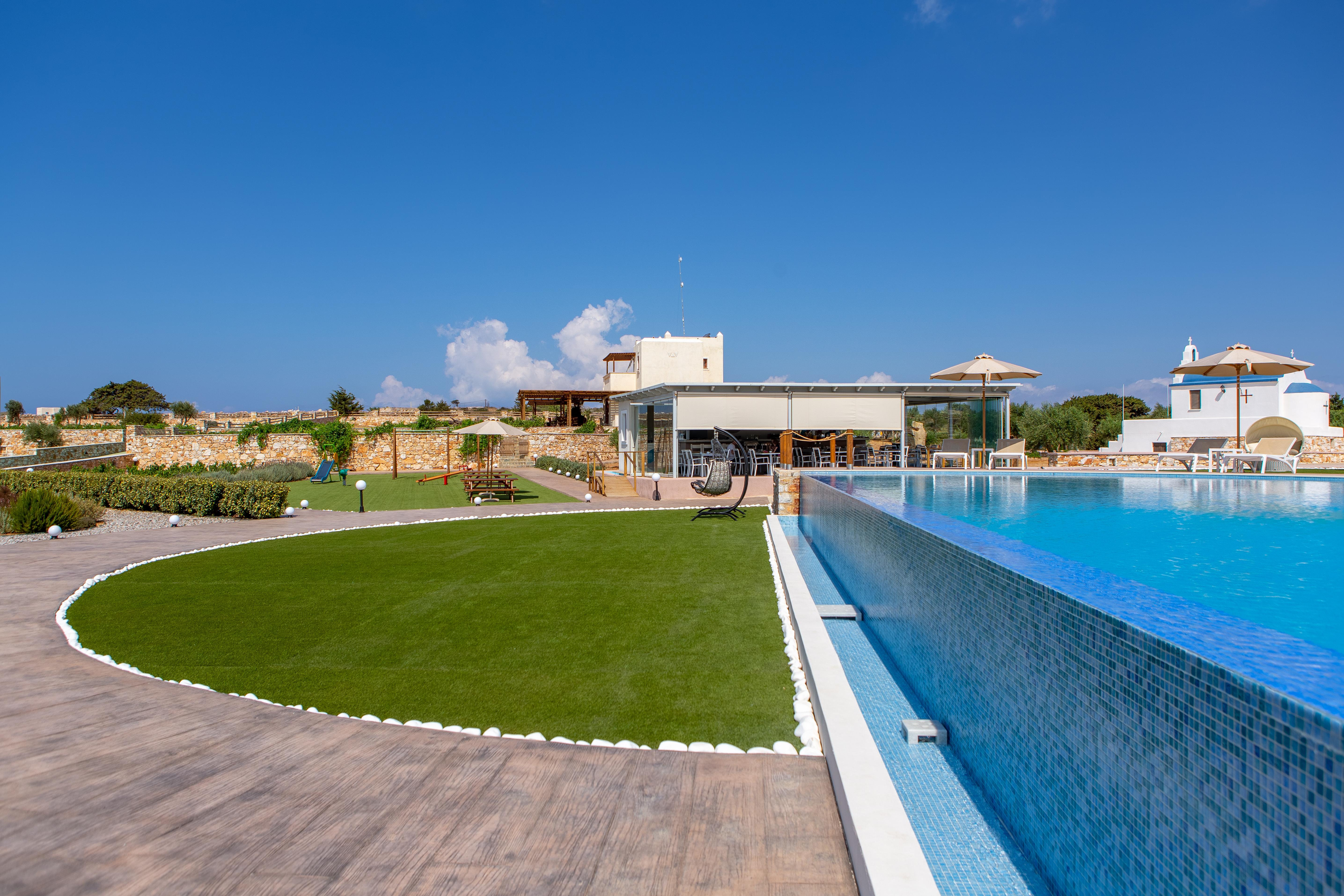 Sun And Moon Villas Pirgaki  Dış mekan fotoğraf