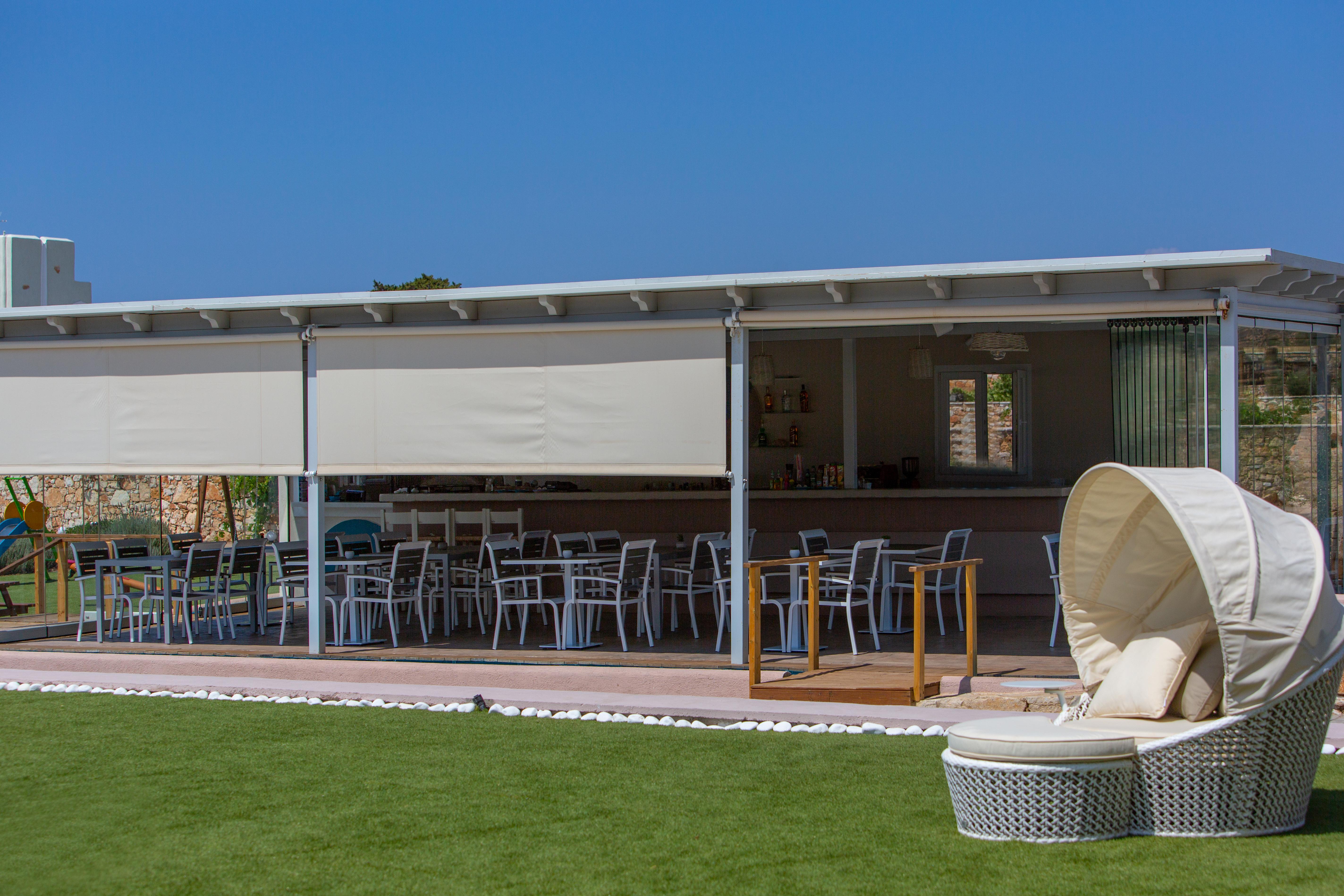 Sun And Moon Villas Pirgaki  Dış mekan fotoğraf
