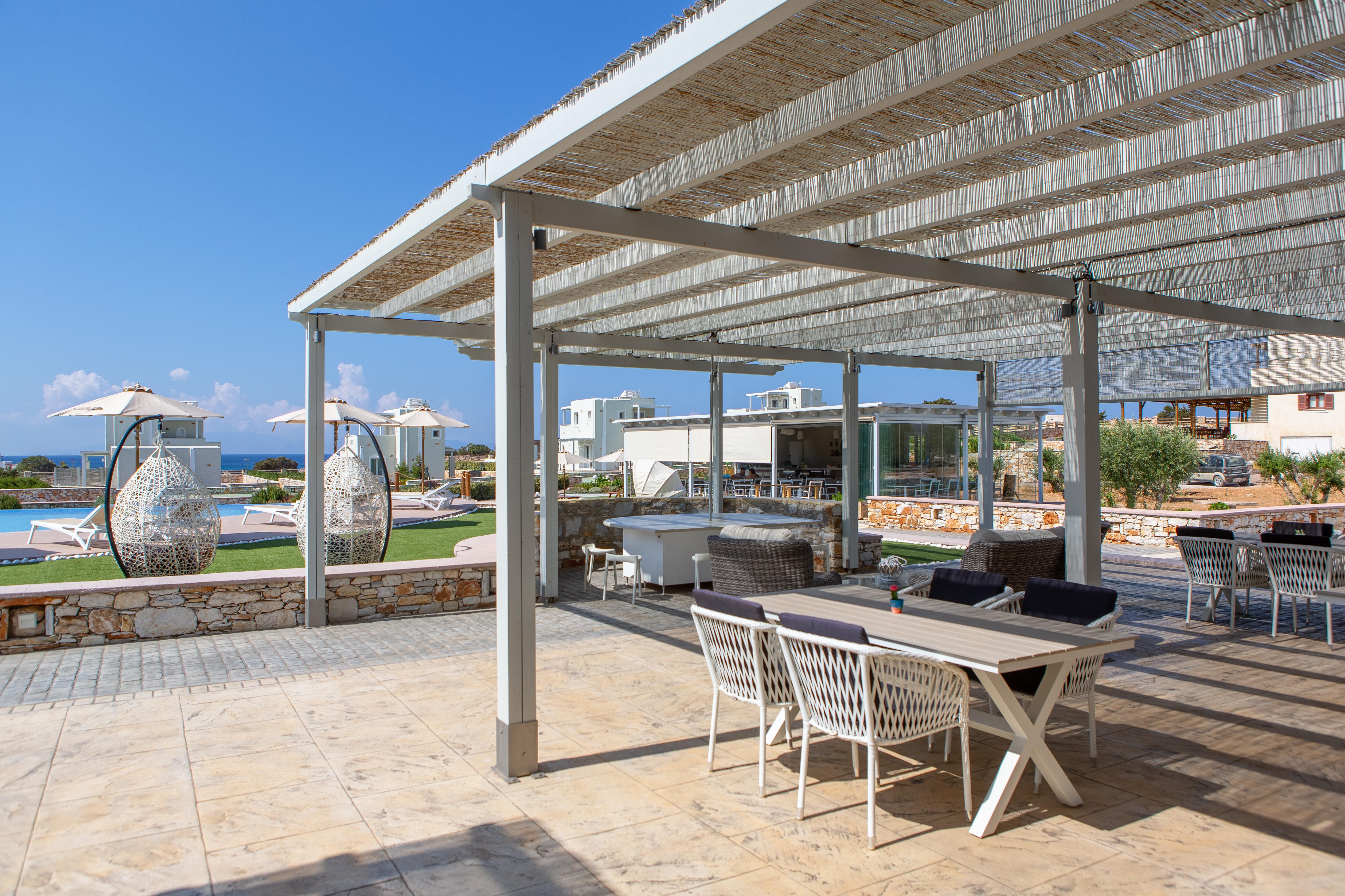 Sun And Moon Villas Pirgaki  Dış mekan fotoğraf