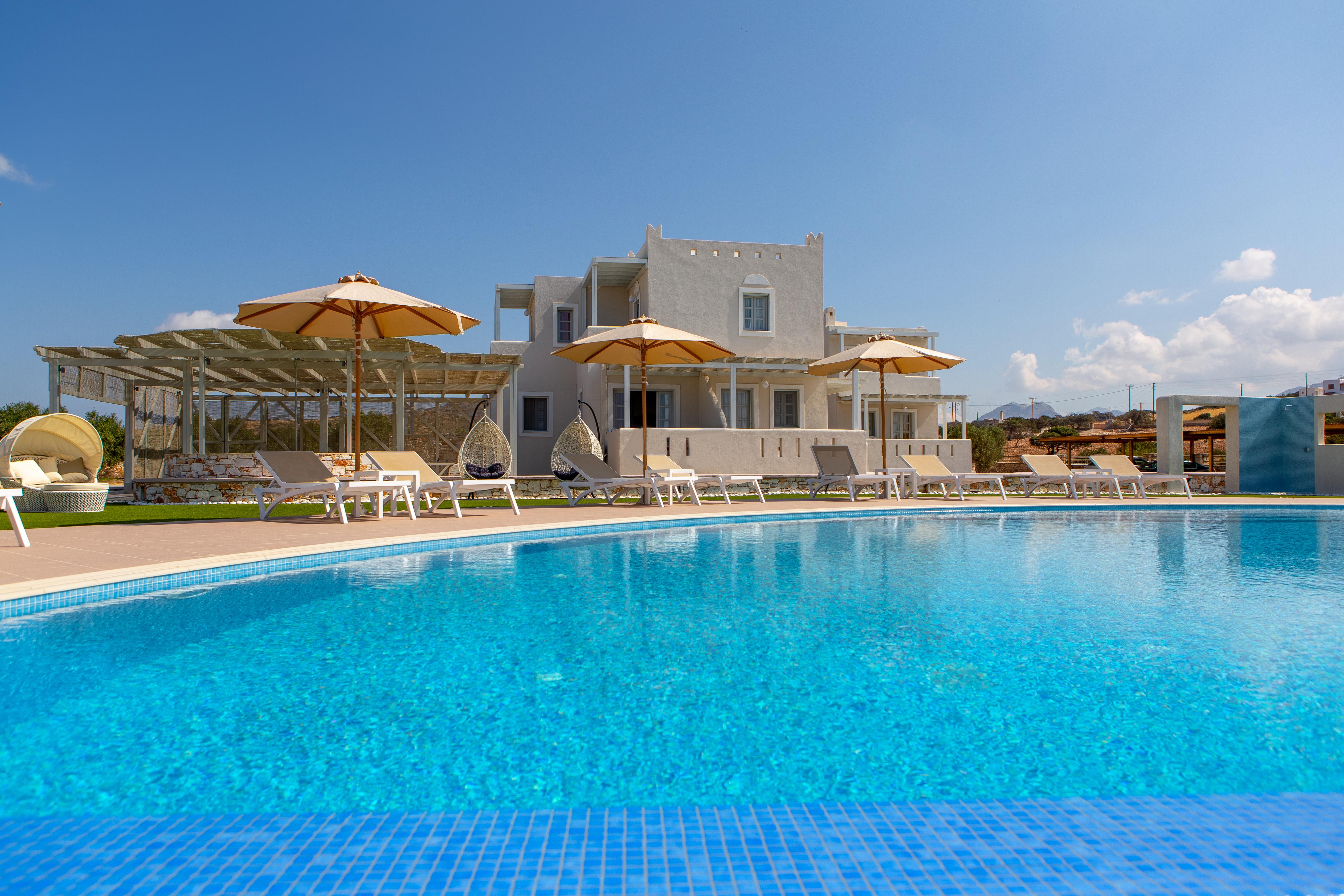Sun And Moon Villas Pirgaki  Dış mekan fotoğraf