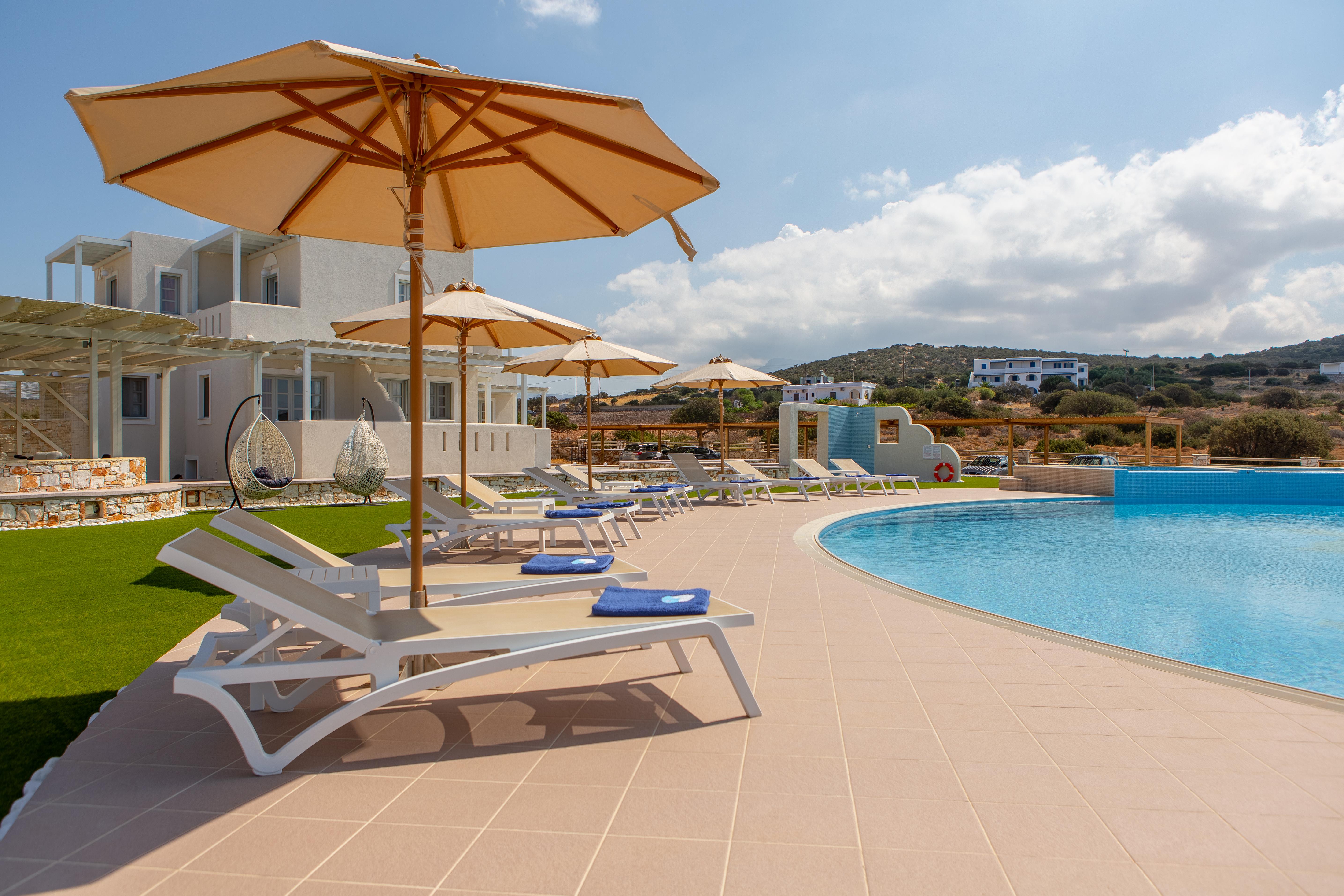 Sun And Moon Villas Pirgaki  Dış mekan fotoğraf