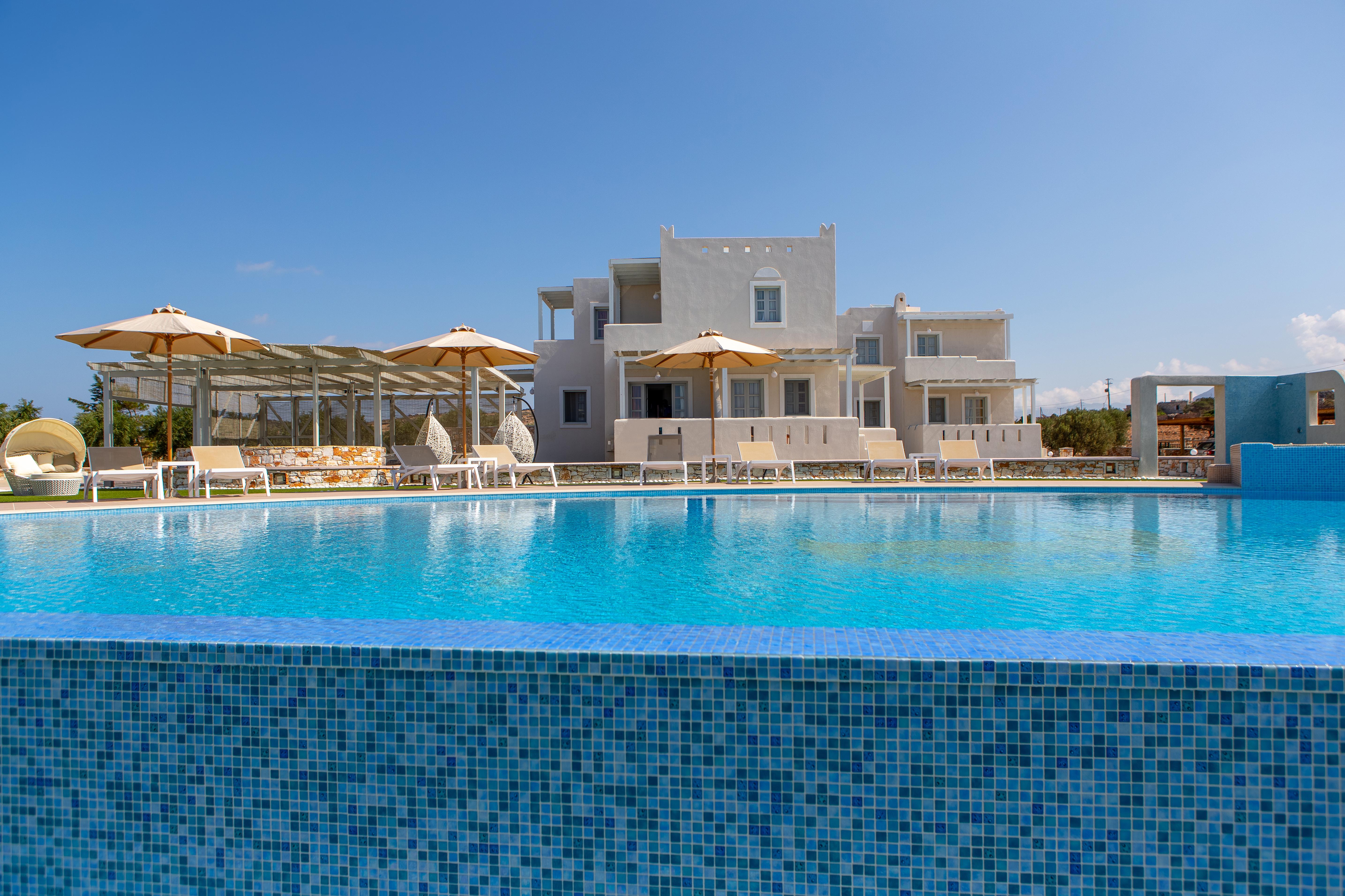 Sun And Moon Villas Pirgaki  Dış mekan fotoğraf