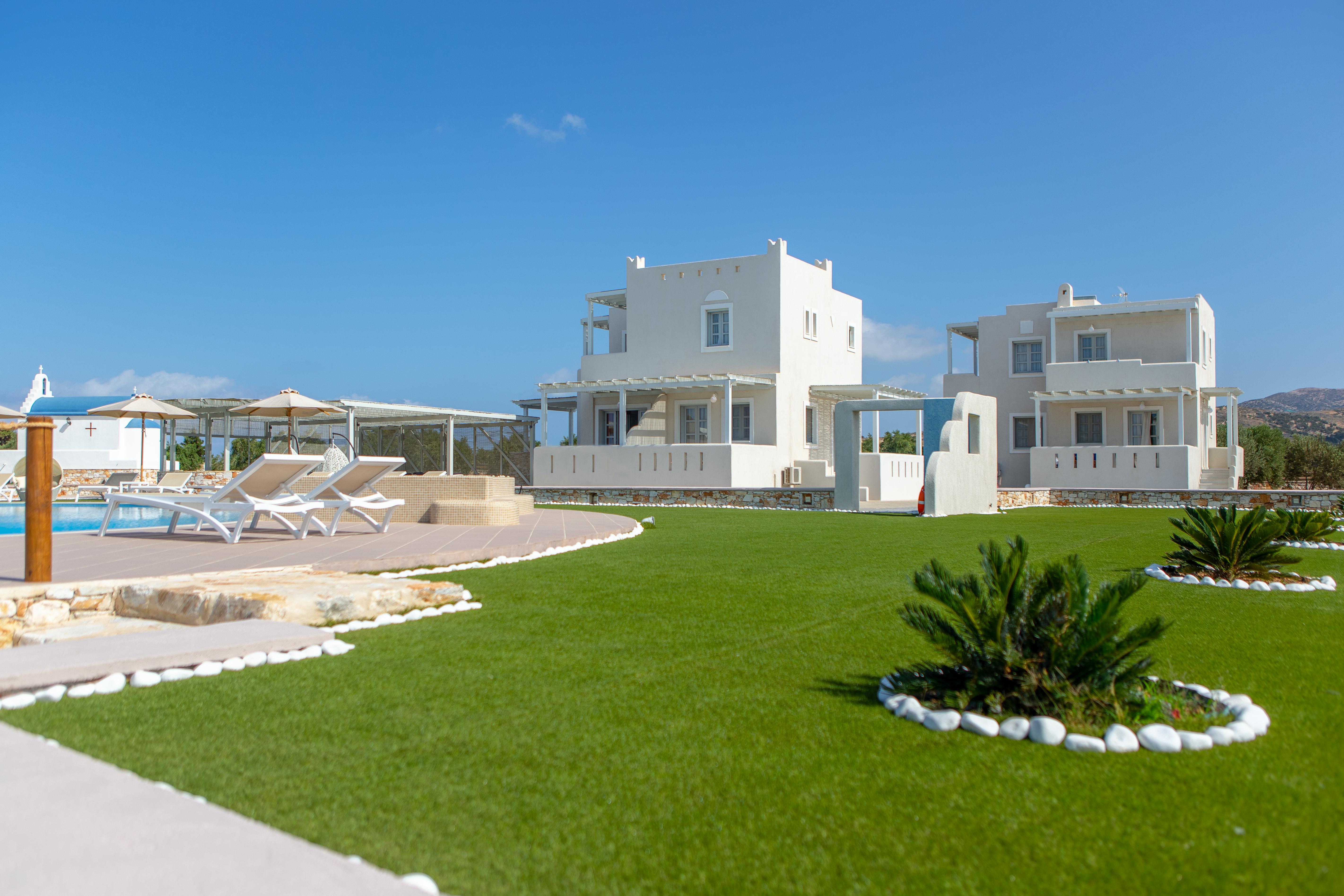 Sun And Moon Villas Pirgaki  Dış mekan fotoğraf