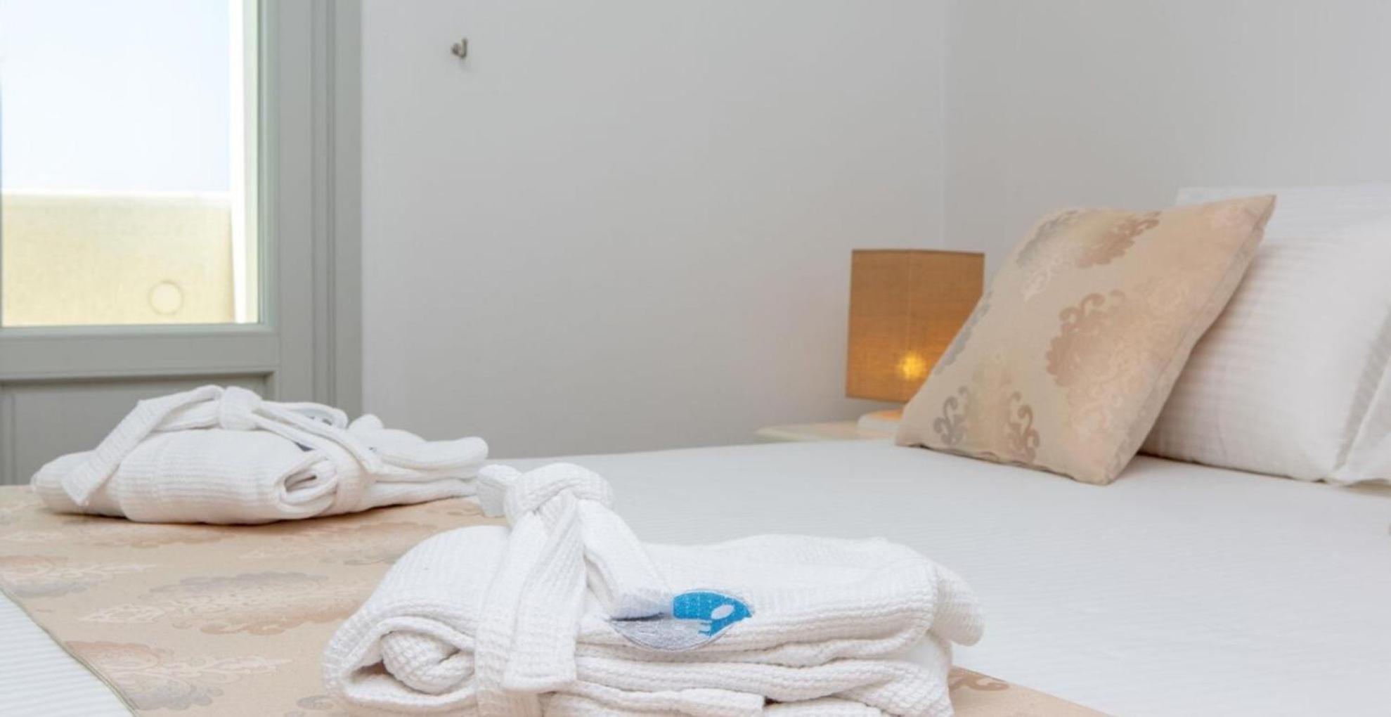 Sun And Moon Villas Pirgaki  Dış mekan fotoğraf