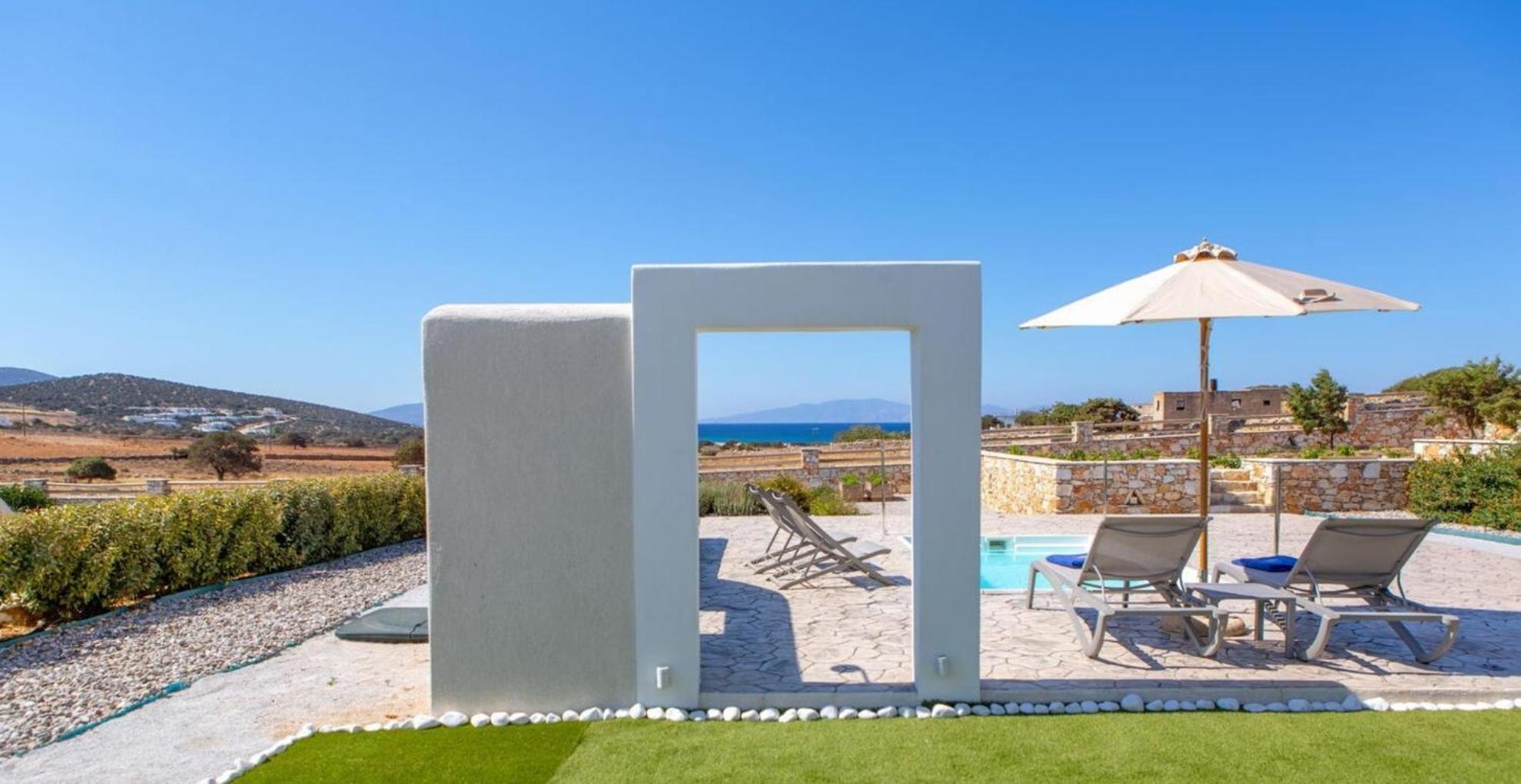 Sun And Moon Villas Pirgaki  Dış mekan fotoğraf