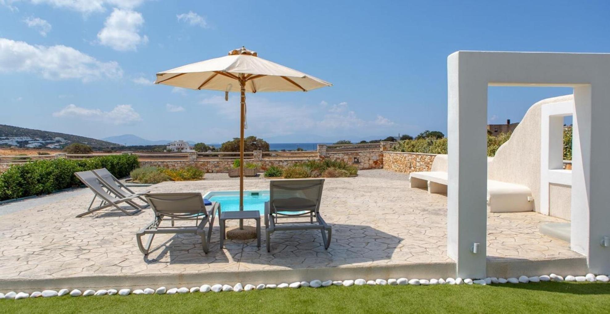 Sun And Moon Villas Pirgaki  Dış mekan fotoğraf