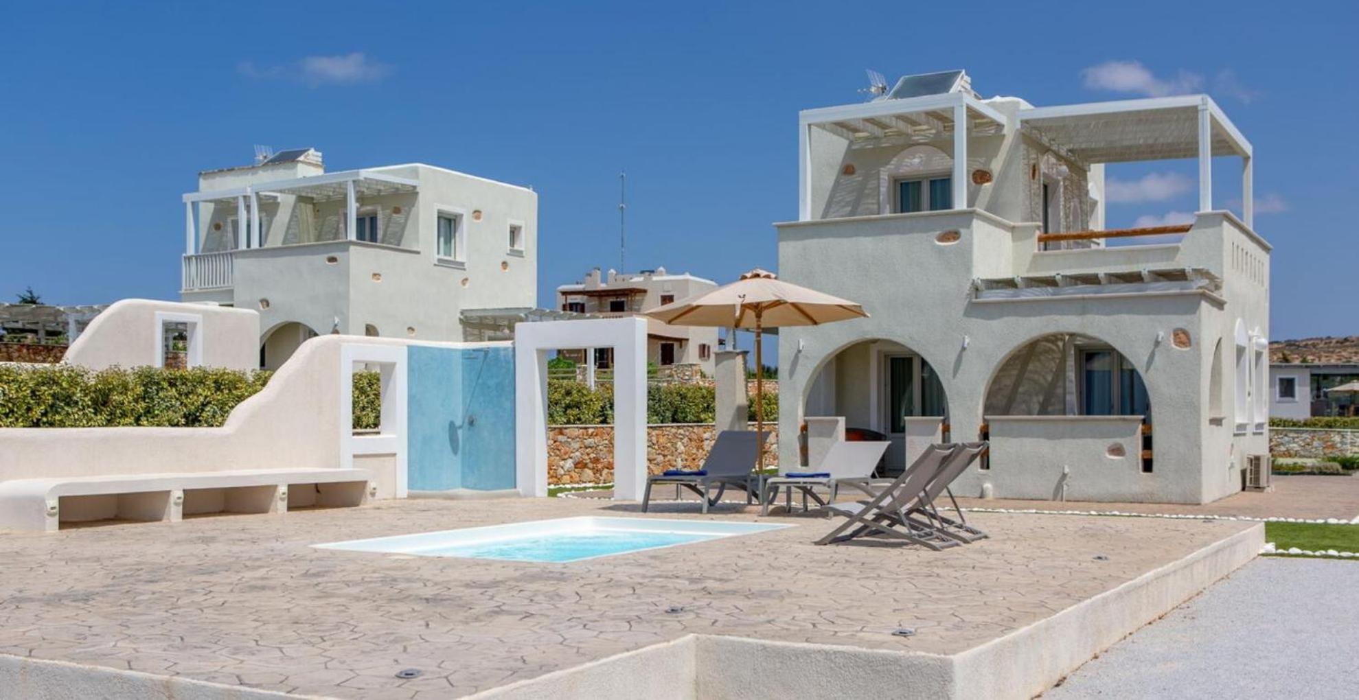 Sun And Moon Villas Pirgaki  Dış mekan fotoğraf