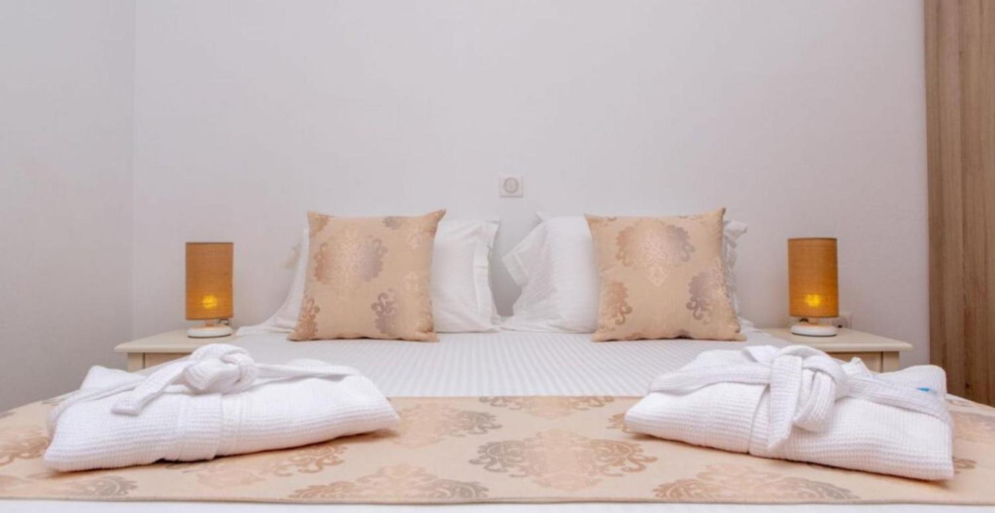 Sun And Moon Villas Pirgaki  Dış mekan fotoğraf