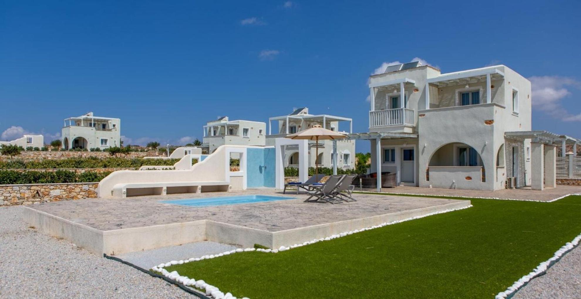 Sun And Moon Villas Pirgaki  Dış mekan fotoğraf