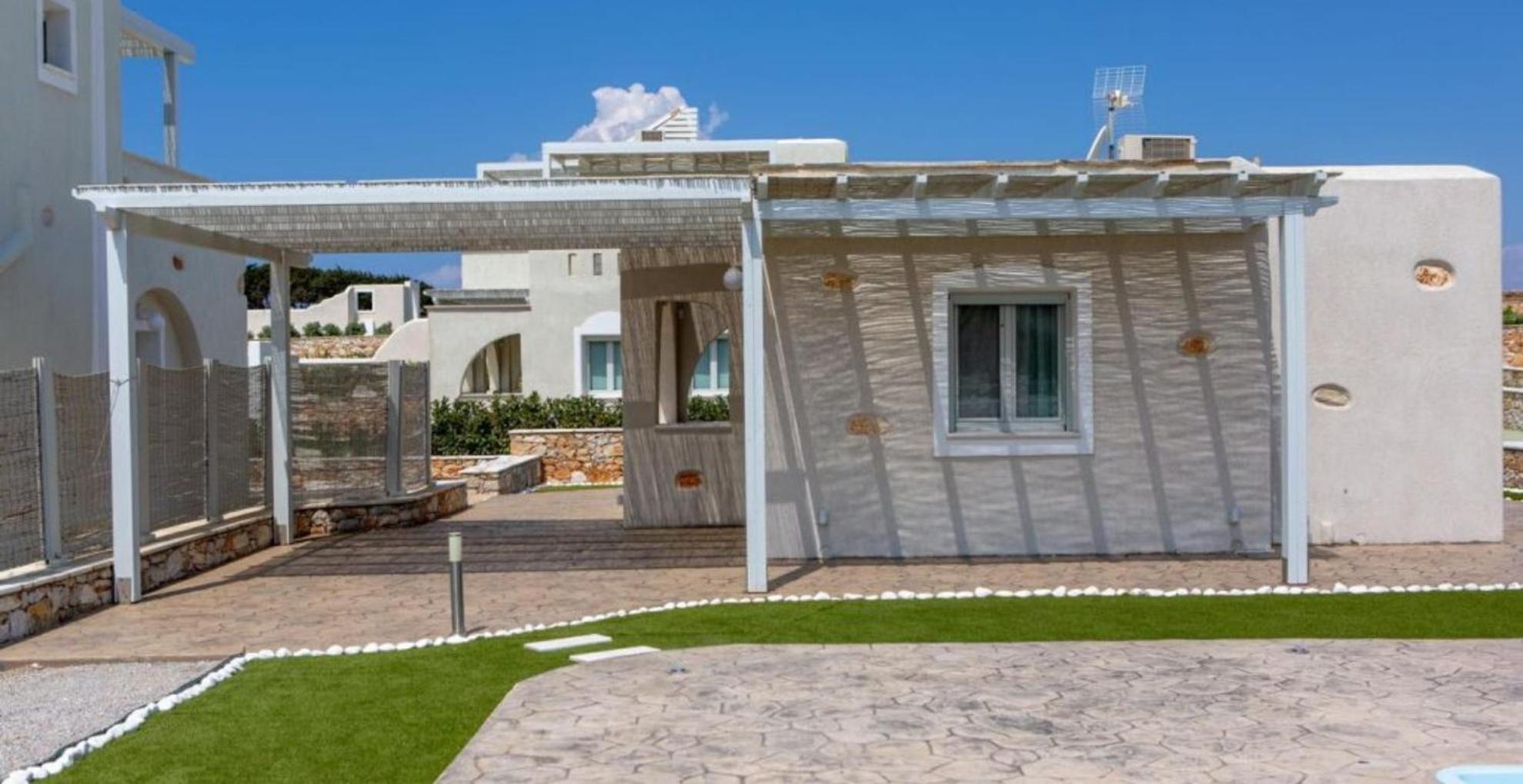Sun And Moon Villas Pirgaki  Dış mekan fotoğraf