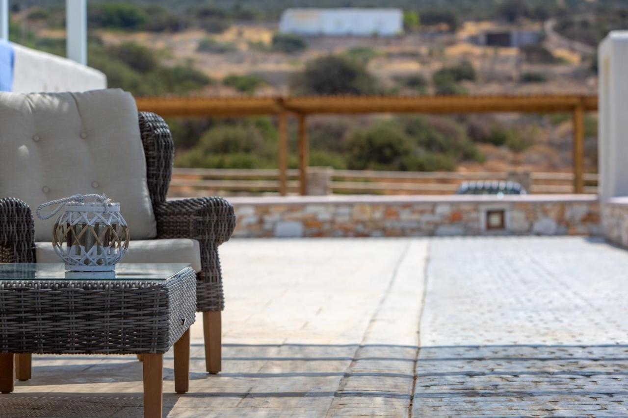 Sun And Moon Villas Pirgaki  Dış mekan fotoğraf