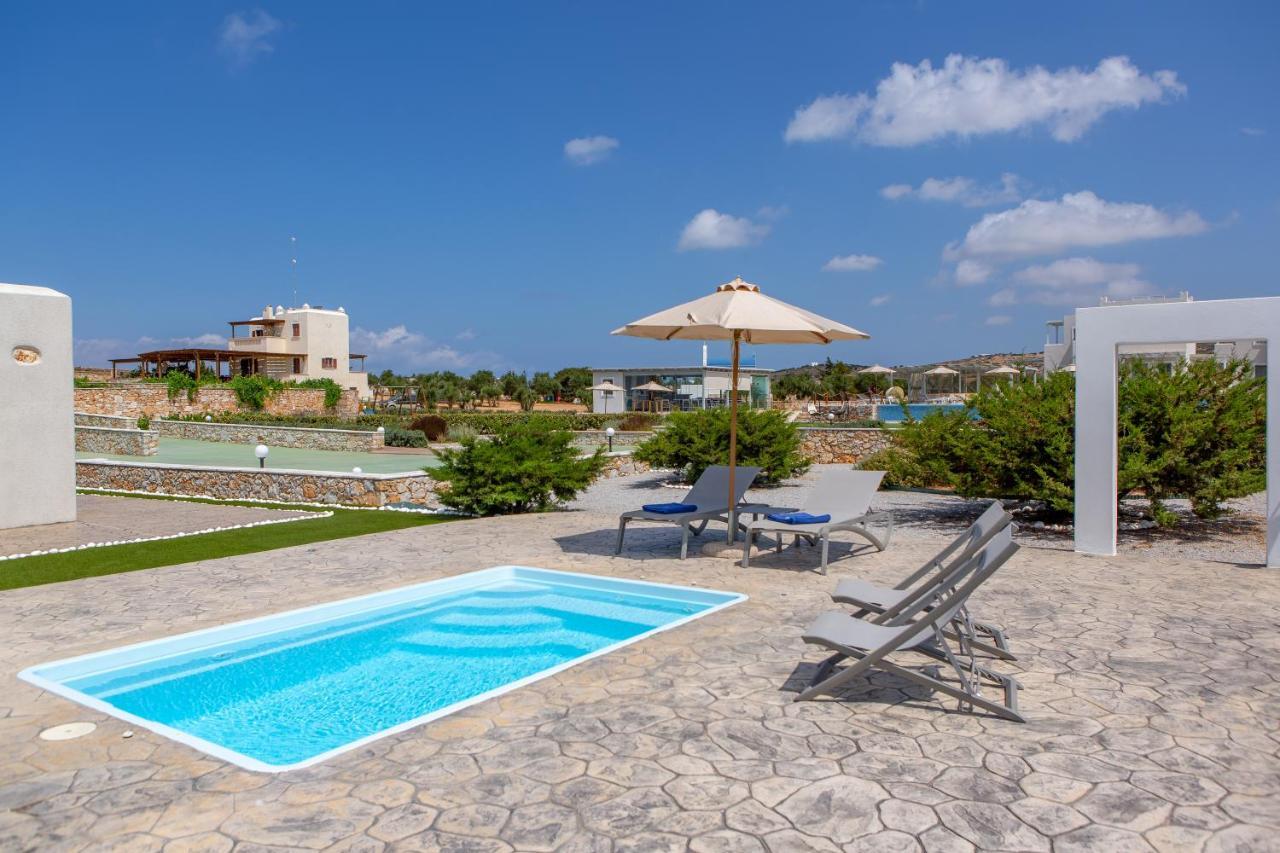 Sun And Moon Villas Pirgaki  Dış mekan fotoğraf