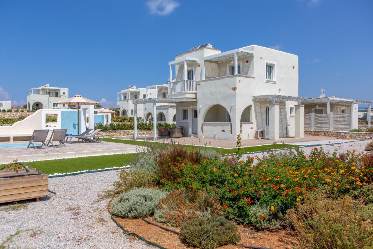 Sun And Moon Villas Pirgaki  Dış mekan fotoğraf