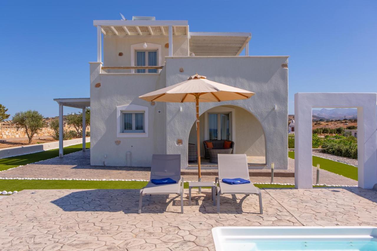 Sun And Moon Villas Pirgaki  Dış mekan fotoğraf