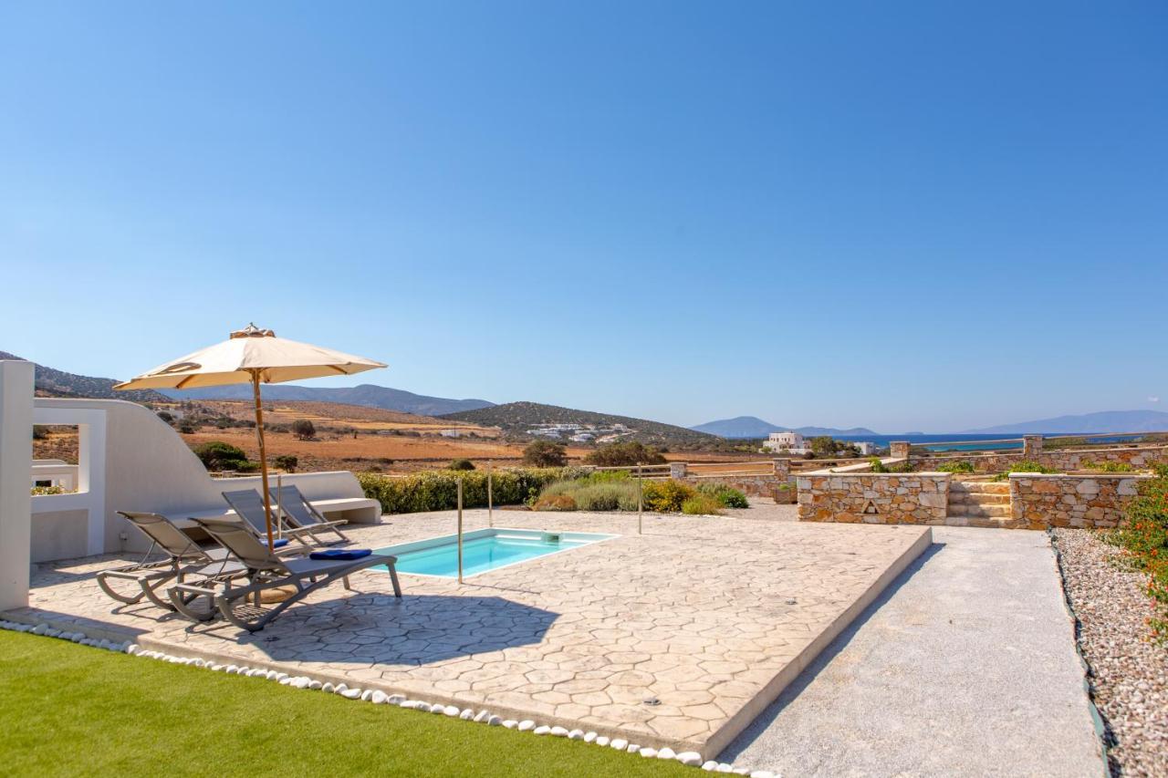 Sun And Moon Villas Pirgaki  Dış mekan fotoğraf