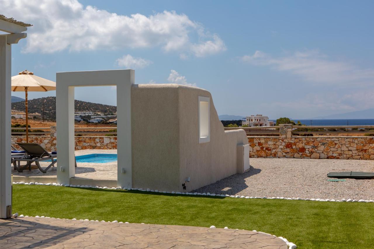 Sun And Moon Villas Pirgaki  Dış mekan fotoğraf