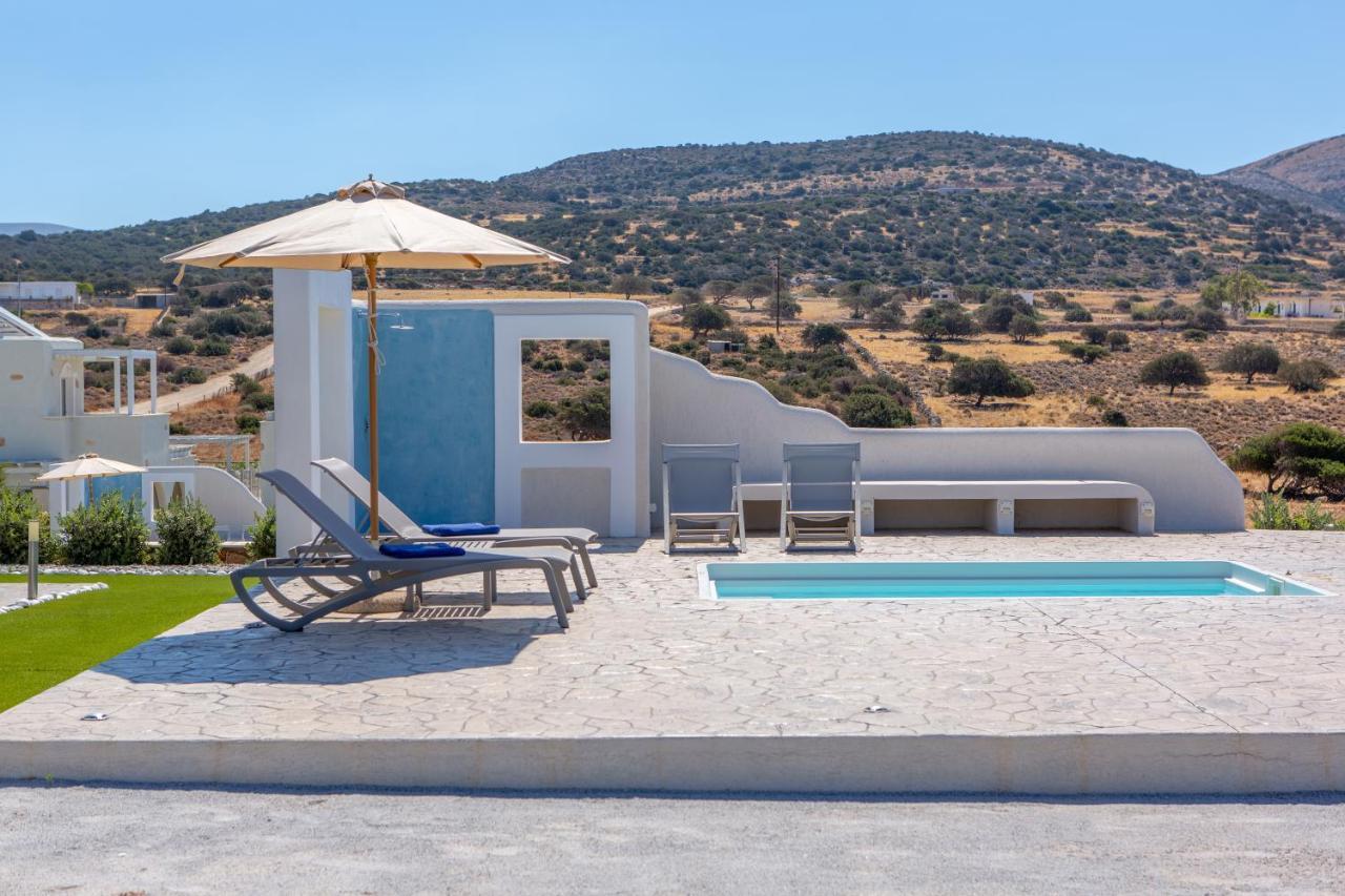 Sun And Moon Villas Pirgaki  Dış mekan fotoğraf