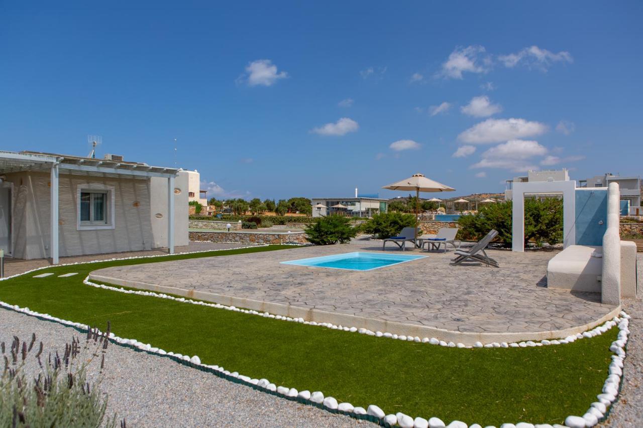 Sun And Moon Villas Pirgaki  Dış mekan fotoğraf
