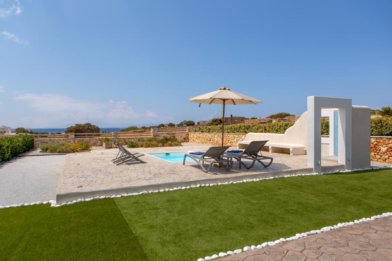 Sun And Moon Villas Pirgaki  Dış mekan fotoğraf