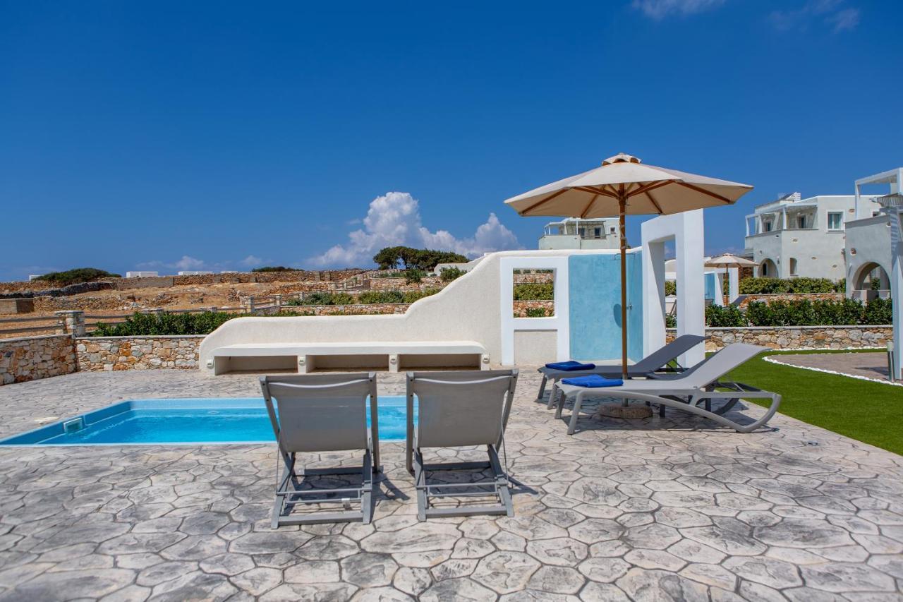 Sun And Moon Villas Pirgaki  Dış mekan fotoğraf