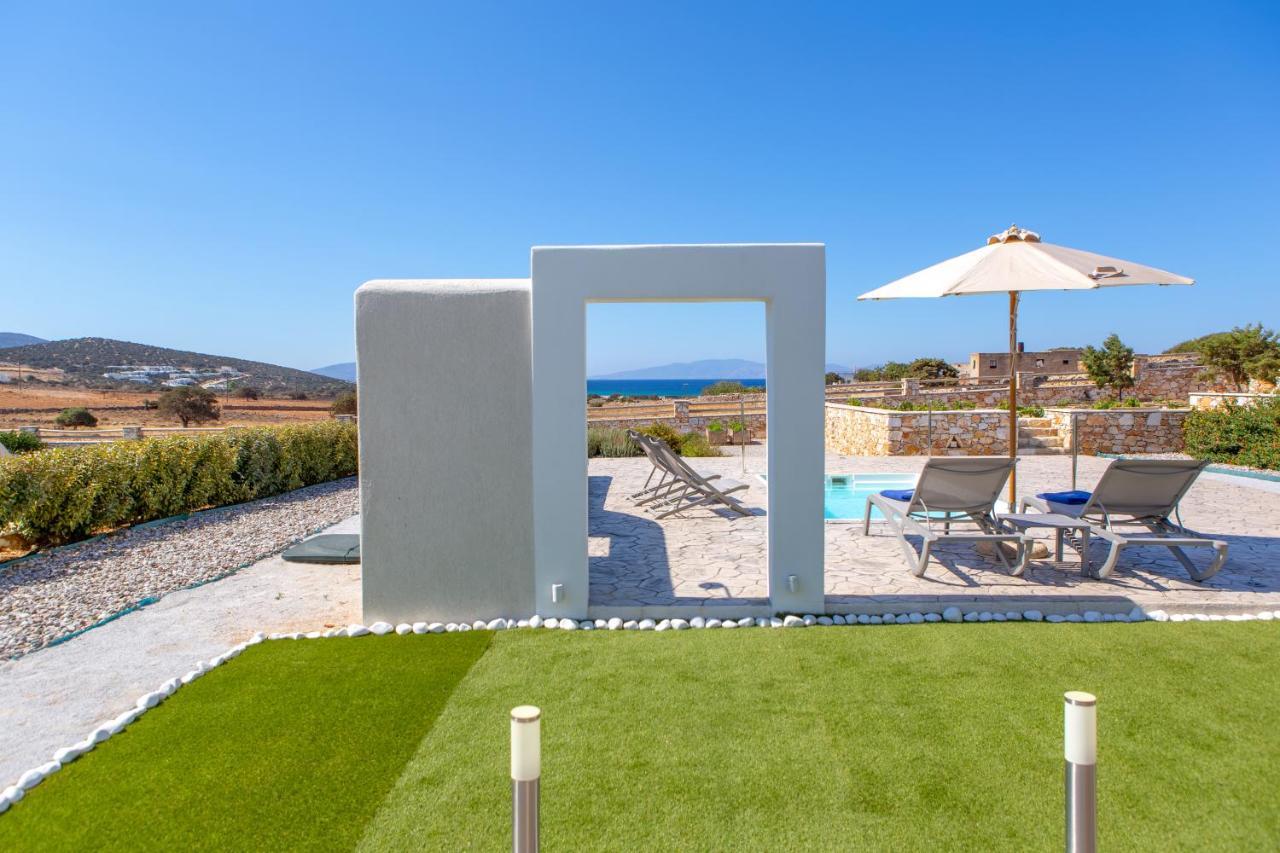Sun And Moon Villas Pirgaki  Dış mekan fotoğraf