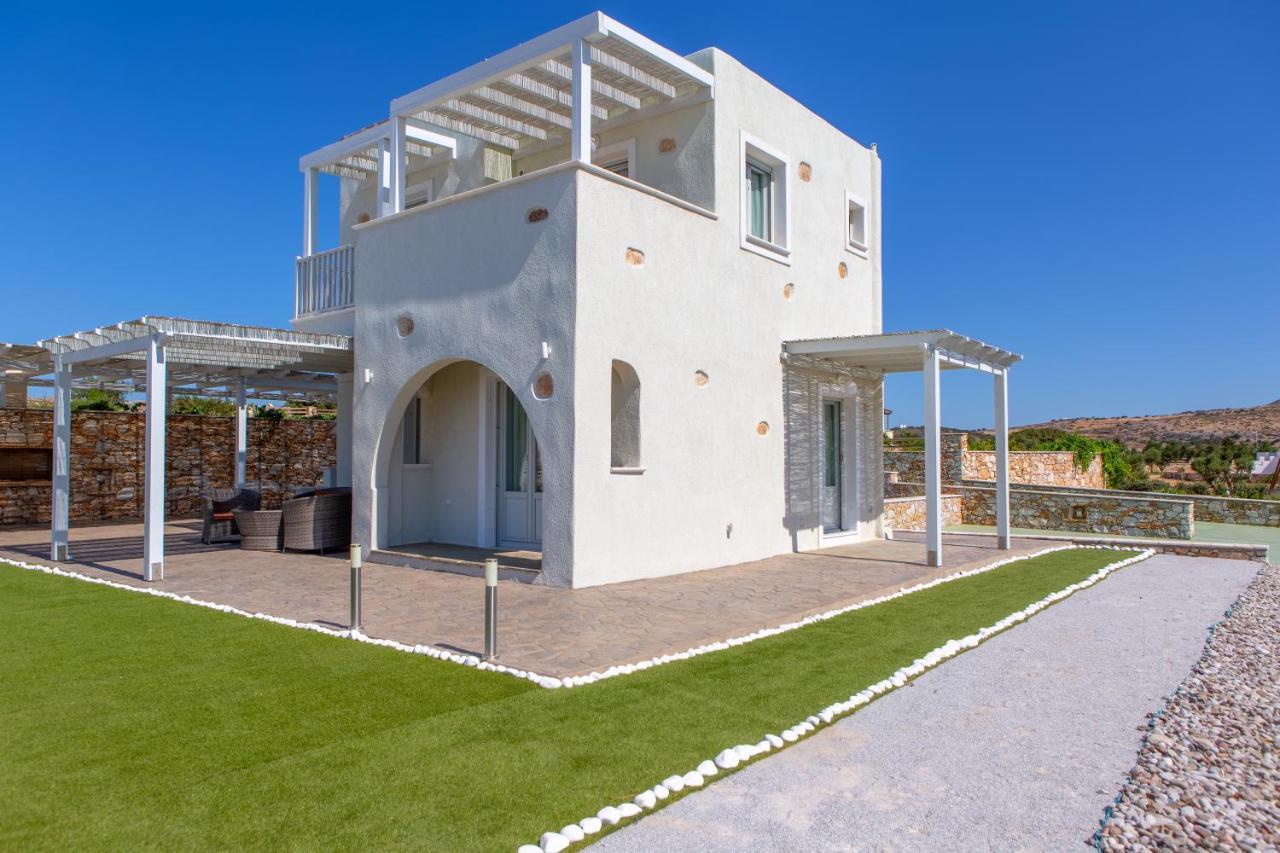 Sun And Moon Villas Pirgaki  Dış mekan fotoğraf