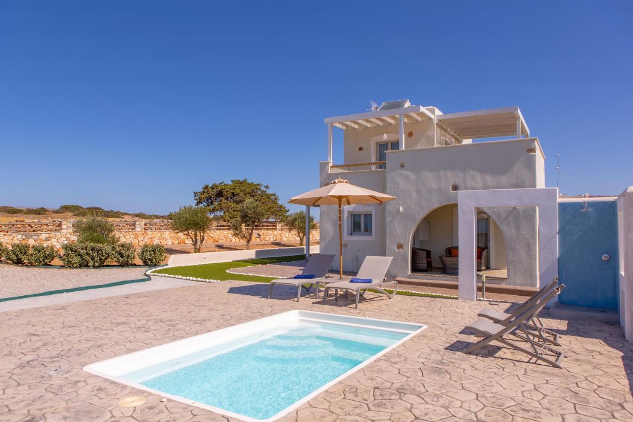 Sun And Moon Villas Pirgaki  Dış mekan fotoğraf