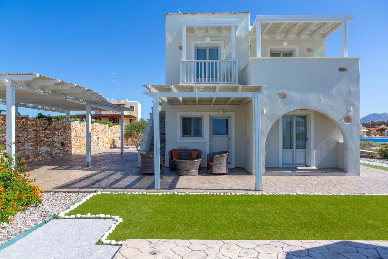 Sun And Moon Villas Pirgaki  Dış mekan fotoğraf