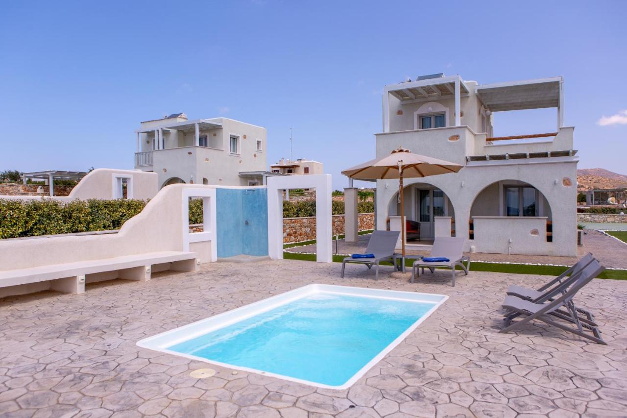 Sun And Moon Villas Pirgaki  Dış mekan fotoğraf
