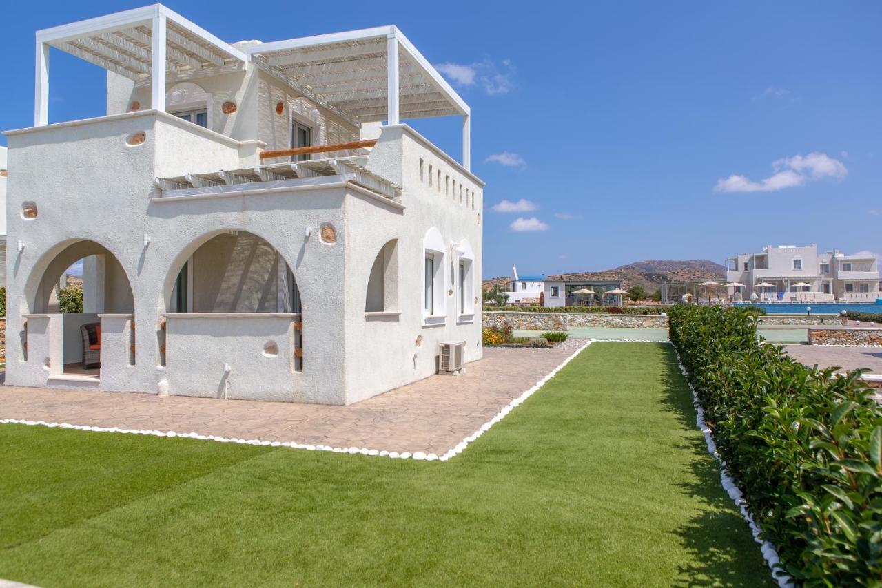 Sun And Moon Villas Pirgaki  Dış mekan fotoğraf