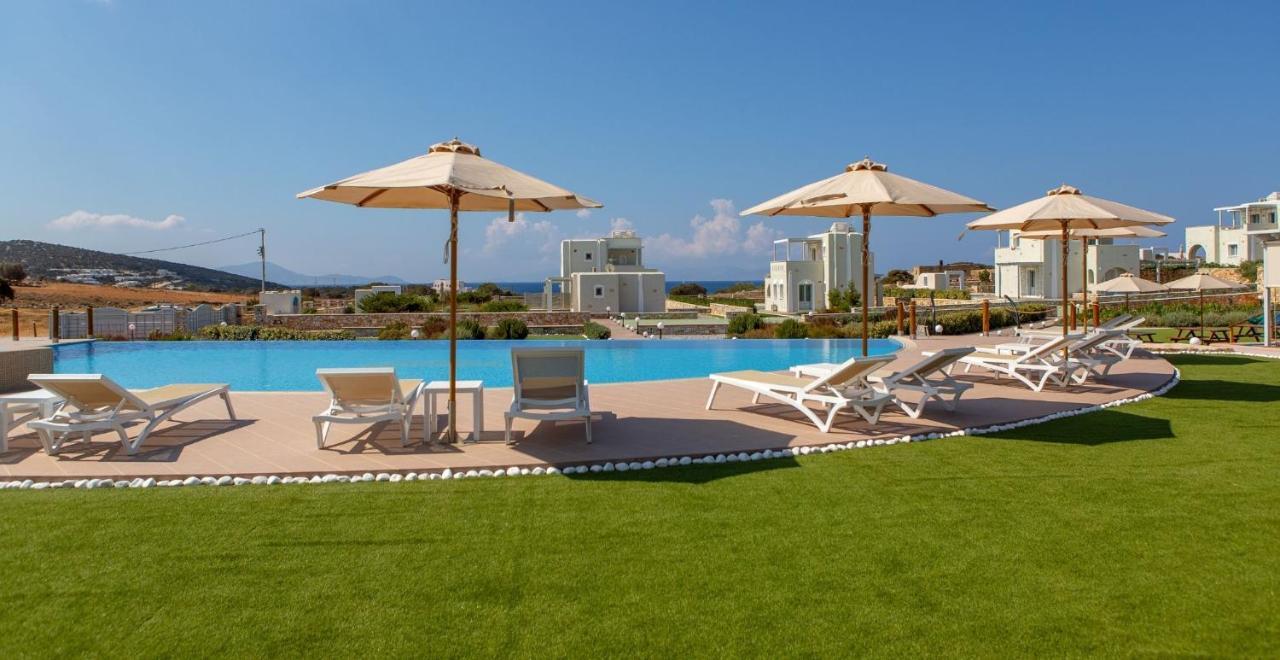 Sun And Moon Villas Pirgaki  Dış mekan fotoğraf